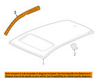 63120tx4a50zz Honda Acura Oem Roof Side Rail Right