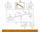 634090c020 Toyota Oem 08-17 Sequoia