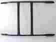 63460-0e013 Lexus 2007 Rx400 Awd Roof Rack Set Luggage Factory Oem 260 10