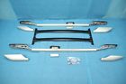 63460-60060-b1 63470-60030-b1 63409-60090 Lexus Roof Luggage Rack Cross Bars Silver Oem