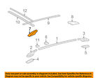 6349208010 Toyota Oem 98-03 Sienna