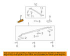 6349260060 Toyota Oem Land Cruiser Roof