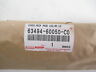 63494-60050-c0 Toyota Genuine Lexus Driver Rear Roof Rack End Cover
