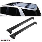 63771571365gkx9j Autex Black Aluminum Alloy Cross Bars For Saturn 612677652781