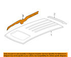 64610s3v315zz Honda Acura Oem 01-03