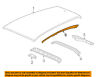 64610t7w305zz Honda Oem Rail Left