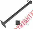 6505 Pro Series Bike Rack Adapter