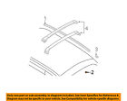 6505881aa Mopar Chrysler Oem Roof