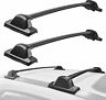 650728976134 Mostplus Roof Rack Cross Bar Rail Compatible With