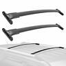 650728976189 Mostplus Roof Rack Cross Bar Rail Compatible For