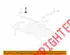 6509367aa Mopar Chrysler Oem Roof Rack Rail Luggage Carrier-side Nut Right