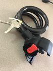 66851705 Mercedes-benz Bicycle Rack-spiral Lock