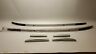 670065871 Maserati Factory Oem Levante Roof Rail Retrofit Chrome New Nice