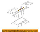673271f000 Kia Oem Sportage Roof Rack Rail Luggage Bracket
