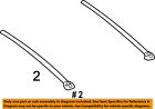 68002395aa Mopar Chrysler Oem Roof Rack Rail Luggage Bar