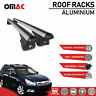 68049696929m Omac Roof Racks Cross Bars Carrier Rails Bar 8698797933872