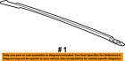 68078093aa Mopar Chrysler Oem Roof