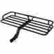 69858 Hft Steel Excess Cargo Carrier Hitch Mount Car Atv Suv