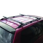7.07e 11 Fanmats Factory Rail Clamp-on Ladder