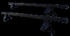 70-50 Speedmax Roof Rack Pcs Set Aluminium