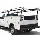 70020 Kargomaster Pro Ii Series Multifit Steel Ladder Rack 815578022107