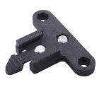 702699050952 Niterider Rack Taillight Black Replacement Mount For Racks