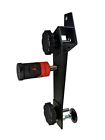 7028649 Bolt Jack Mount For Jeep Wrangler Black Passenger 858382006017