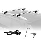 704298041560 Summates Universal Roof Top Cargo Rack Cross Bar
