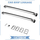 710826473246 Catinbow Top Roof Rack Rail Cross Bar Cargo