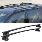 714394025005 Unbranded Crossbars Cross Baggage Luggage Roof Rack Rail