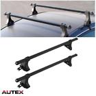 71470q21361g0x2j Autex Pair Adjustable Roof Rack Cross Bar Top 192840258915