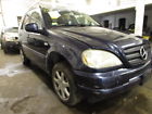 736304 2000 Luggage Ml430 00 Rack Mercedes