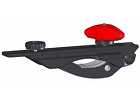 736745700973 Yakima Rpl Mtg Hdw Rocketbox Spare Part
