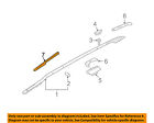 738301an0b Nissan Oem Murano Roof Rack Luggage Cap Right