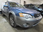 741196 Subaru Rack 2007 Luggage Outback 07 Legacy