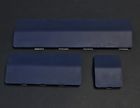 75242-scv-a010 75221-scv-a010 Honda Element Roof Rack Delete Trim Inserts Mount Cover Left