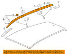 75250t7a013 Honda Oem Roof Rack Rail Luggage Right