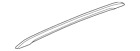 75252-tz6-c01 Acura Genuine Mdx Rail