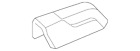 75278-sza-a01za Honda Genuine Pilot Rear