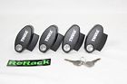 75320064 Thule Set Of 4 Replacement Locks Handles Keys 450 Crossroads Towers New