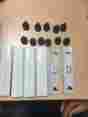 75596-35020-a0 2007-2014 Fj Cruiser Roof Rack Removal Delete Kit New Genuine Toyota Parts 90119-08c47