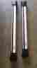 7601 Thule Roof Racks Aeroblade Edge Flush Mount 2 Bar Complete Set