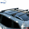 76229696929lb Omac Volvo Roof Racks Cross Bars Carrier Rails 8698797930826