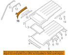 763047z030 Nissan Oem 00-02 Xterra-exterior