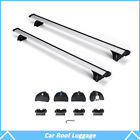 765277211824 Catinbow Aluminum Top Roof Rack Cross Bar Rail