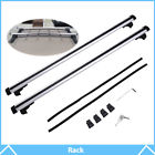 765277385846 Catinbow Car Suv Aluminum Roof Top Carrier Rail
