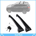 765277741581 Catinbow Black Roof Top Rack Cross Bar Cargo