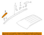 7661a172 Mitsubishi Oem Roof Rack Rail Luggage Cover Right