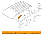 7661a293 Mitsubishi Oem 14-17 Outlander