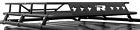 7678 Autopartskinddom Cargo Roof Rack System Basket Only For Jeep Wrangler